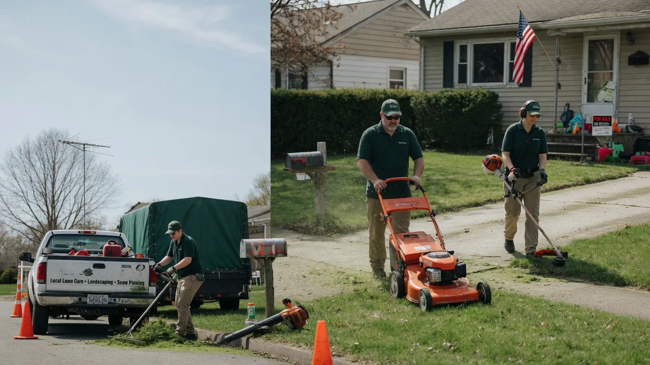 Lawn Care Services By Expert Landscaper in Garden City, AL near me